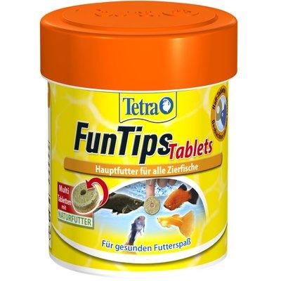 Tetra FunTips Tablets Tetra FunTips Tablets