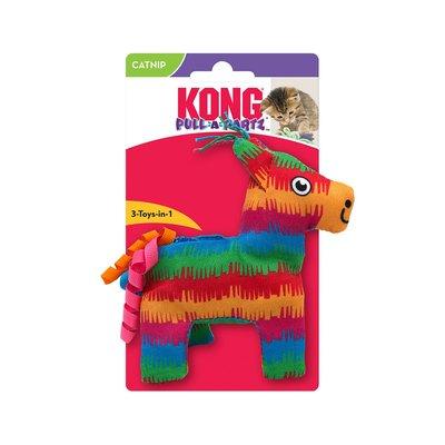 KONG hračka pro kočky Pull-A-Partz Pinata KONG hračka pro kočky Pull-A-Partz Pinata
