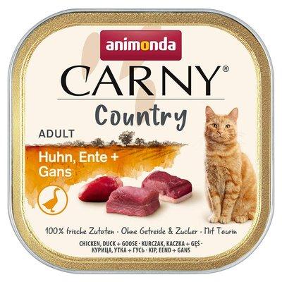 animonda Carny Adult Country kuřecí, kachní a husí maso animonda Carny Adult Country kuřecí, kachní a husí maso