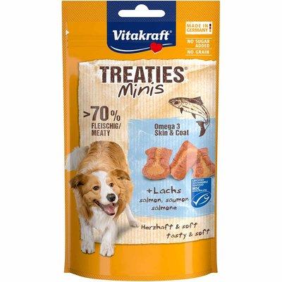 Vitakraft Treaties Minis losos a omega-3 Vitakraft Treaties Minis losos a omega-3
