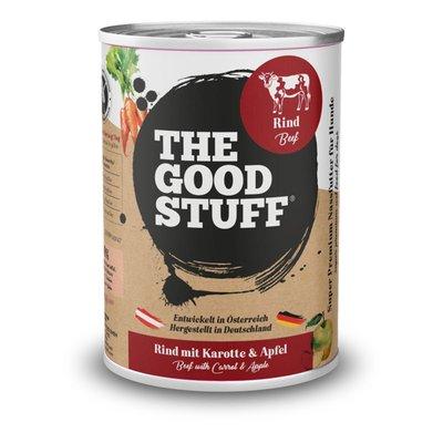 The Goodstuff Adult hovězí maso s cuketou a jablkem The Goodstuff Adult hovězí maso s cuketou a jablkem