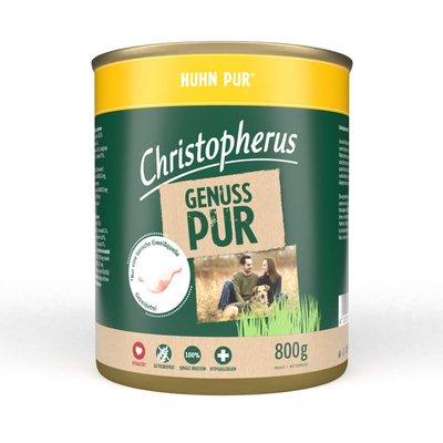 Christopherus Pur – kuřecí maso Christopherus Pur – kuřecí maso