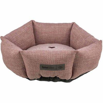 Trixie Postel Viviana kulatá ø50cm starorůžová Trixie Postel Viviana kulatá ø50cm starorůžová
