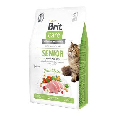 Brit Care GF Senior Weight Control Brit Care GF Senior Weight Control
