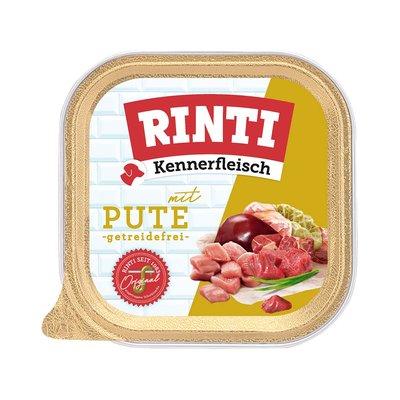 RINTI Kennerfleisch krůtí maso RINTI Kennerfleisch krůtí maso
