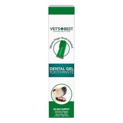 Vet's Best zubní pasta pro psy 100 g Vet's Best zubní pasta pro psy 100 g