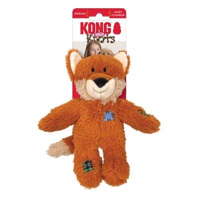 KONG Wild Knots liška Sm/Md KONG Wild Knots liška Sm/Md