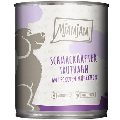 MjAMjAM pochoutkový krocan s lahodnou mrkvičkou MjAMjAM pochoutkový krocan s lahodnou mrkvičkou