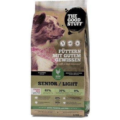 The Goodstuff Senior & Adult Light kuře The Goodstuff Senior & Adult Light kuře