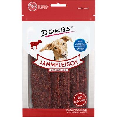 Dokas jehněčí maso sušené Dokas jehněčí maso sušené
