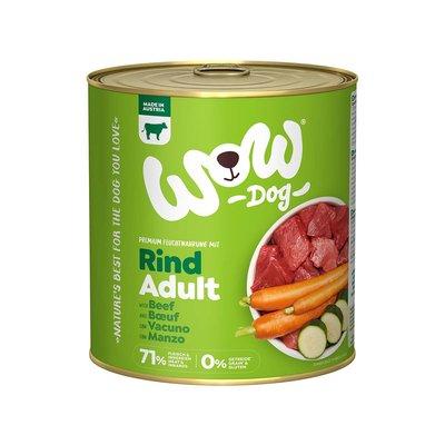 WOW Adult hovězí maso WOW Adult hovězí maso