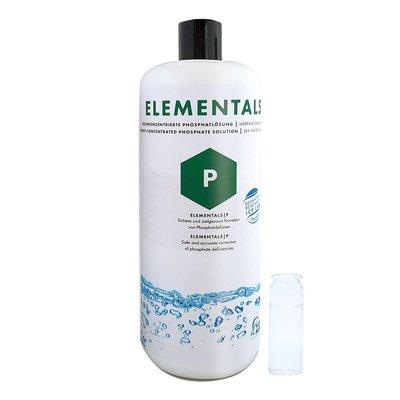 Fauna Marin Elementals P 1000ml
Fauna Marin Elementals P 1000ml