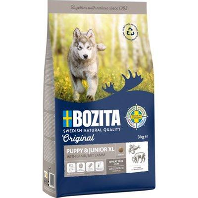 Bozita original puppy & junior xl s jehněčím 3 kg Bozita original puppy & junior xl s jehněčím 3 kg