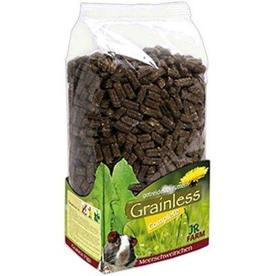 JR Farm Grainless Complete pro morčata 1,35 kg JR Farm Grainless Complete pro morčata 1,35 kg