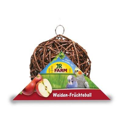 JR Farm Birds proutěný míček s ovocem JR Farm Birds proutěný míček s ovocem