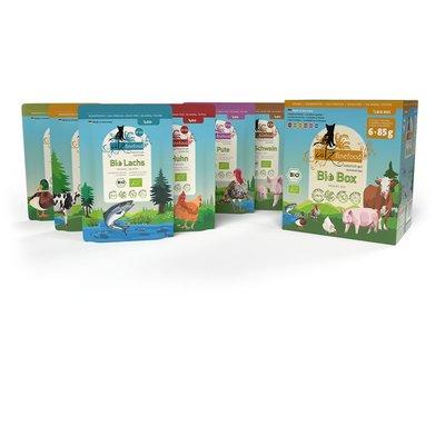 catz finefood Bio, kombinované balení I catz finefood Bio, kombinované balení I