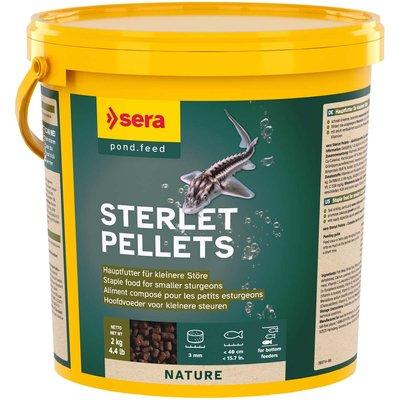 Sera pond Stör Perlets 3800 ml Sera pond Stör Perlets 3800 ml
