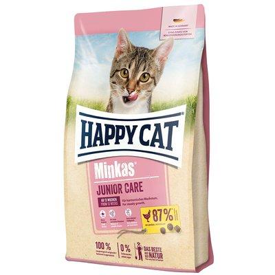 Happy Cat Minkas Junior Care drůbež Happy Cat Minkas Junior Care drůbež