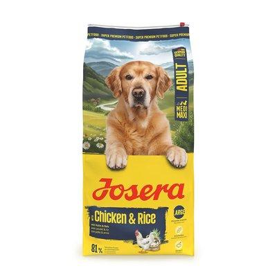 Josera Chicken & Rice Josera Chicken & Rice