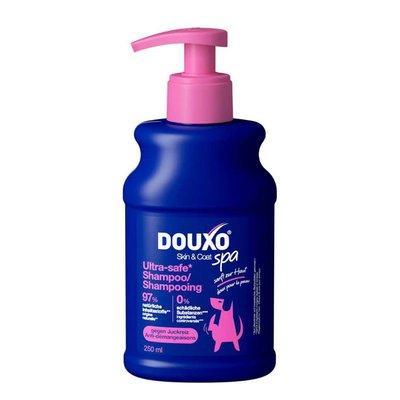 DOUXO SPA šampon proti svědění 250 ml DOUXO SPA šampon proti svědění 250 ml