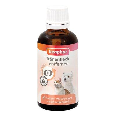 beaphar Sensitiv odstraňovač skvrn pod očima, 50 ml beaphar Sensitiv odstraňovač skvrn pod očima, 50 ml