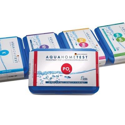 Fauna Marin Fosfát Test AquaHomeTest PO4 Fauna Marin Fosfát Test AquaHomeTest PO4