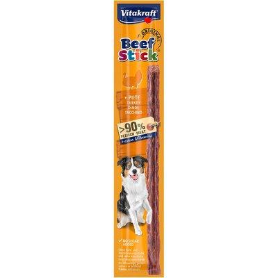 Vitakraft Beef Stick s krůtím masem Vitakraft Beef Stick s krůtím masem