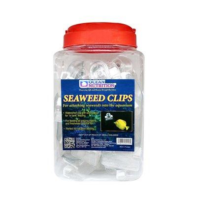 Ocean Nutrition Seaweed Clips Ocean Nutrition Seaweed Clips