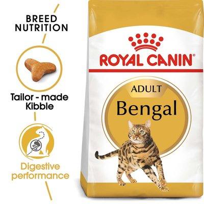 ROYAL CANIN Bengal Adult granule pro kočky ROYAL CANIN Bengal Adult granule pro kočky