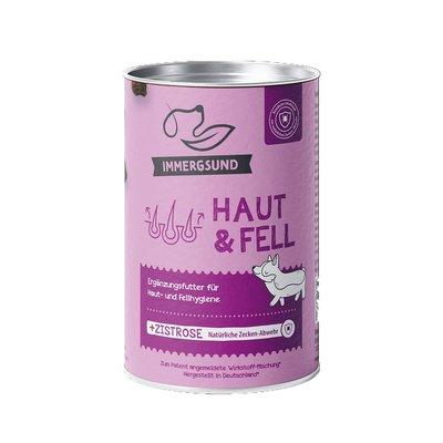 Immergsund Kůže & Srst 240 g Immergsund Kůže & Srst 240 g