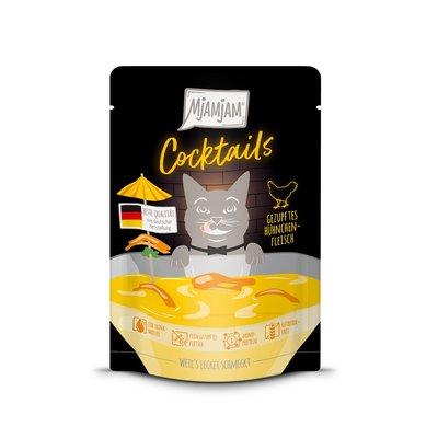 MjAMjAM Cocktails Trhané kuřecí maso MjAMjAM Cocktails Trhané kuřecí maso