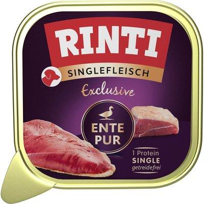 Rinti Singlefleisch exclusive kachna pur Rinti Singlefleisch exclusive kachna pur