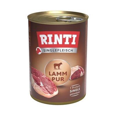 Rinti Singlefleisch Pur jehněčí Rinti Singlefleisch Pur jehněčí