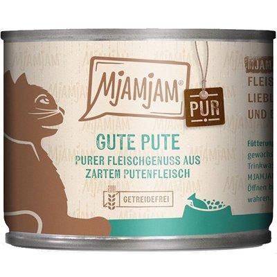 MjAMjAM ryzí požitek z masa skvělé krůty MjAMjAM ryzí požitek z masa skvělé krůty