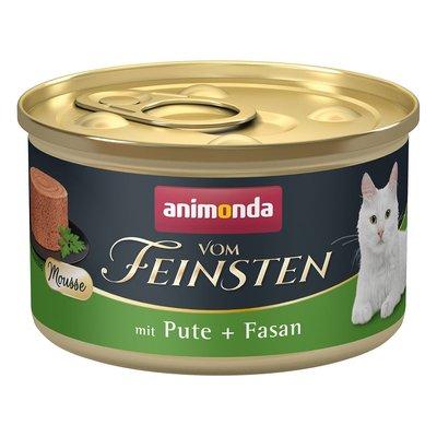 Animonda Vom Feinsten Adult krůta a bažant Animonda Vom Feinsten Adult krůta a bažant