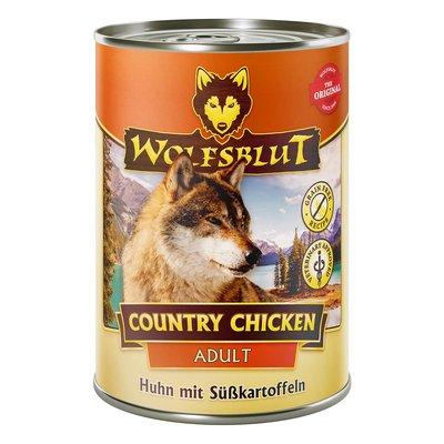 Wolfsblut Country Chicken Adult Wolfsblut Country Chicken Adult