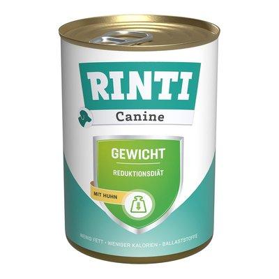 RINTI Canine Gewicht kuře RINTI Canine Gewicht kuře