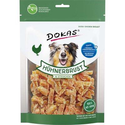 Dokas kousky kuřecích prsou Dokas kousky kuřecích prsou