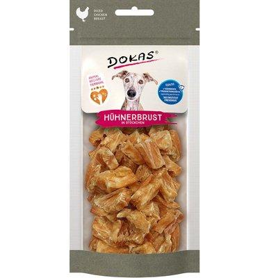 Dokas kousky kuřecích prsou Dokas kousky kuřecích prsou