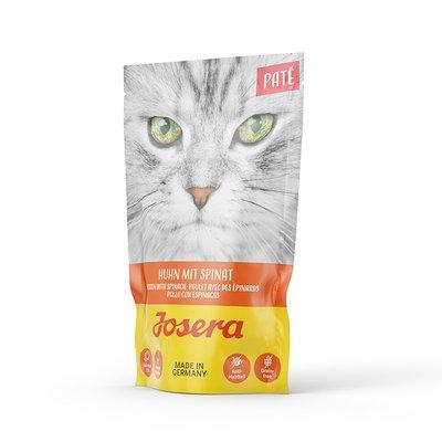 Josera Paté kuře se špenátem Josera Paté kuře se špenátem