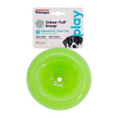 Planet Dog hračky pro psy snoop zelené pro střední a velké psy Planet Dog hračky pro psy snoop zelené pro střední a velké psy