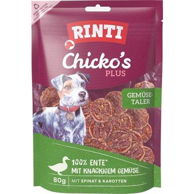 Rinti Chicko Plus kachna a zelenina Rinti Chicko Plus kachna a zelenina