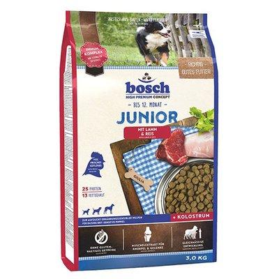 Bosch Junior jehněčí maso a rýže Bosch Junior jehněčí maso a rýže