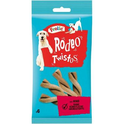 Frolic Rodeo Twistos hovězí Frolic Rodeo Twistos hovězí