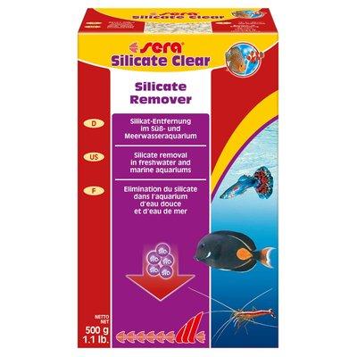 Sera marin silicate clear 500 g Sera marin silicate clear 500 g