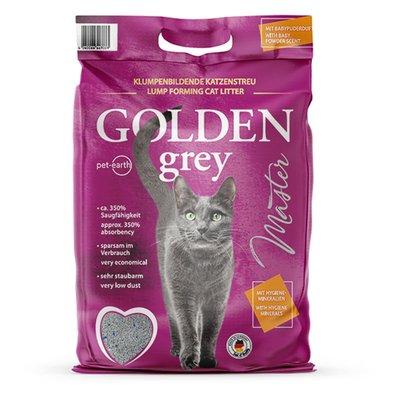 Golden Grey Master kočkolit s vůní dětského pudru Golden Grey Master kočkolit s vůní dětského pudru