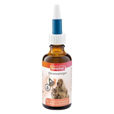 beaphar Sensitiv přípravek na čištění uší, 50 ml beaphar Sensitiv přípravek na čištění uší, 50 ml