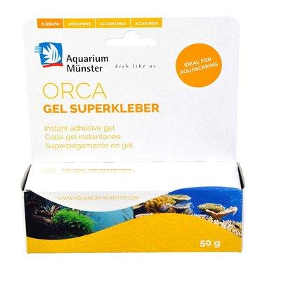 Aquarium Münster ORCA GELOVÉ SUPERLEPIDLO 50 g Aquarium Münster ORCA GELOVÉ SUPERLEPIDLO 50 g