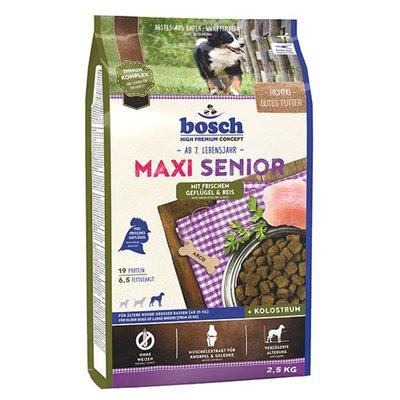 Bosch Maxi Senior drůbeží maso a rýže Bosch Maxi Senior drůbeží maso a rýže