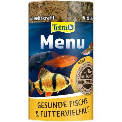 Tetra TetraMIn krmná směs Menu Tetra TetraMIn krmná směs Menu